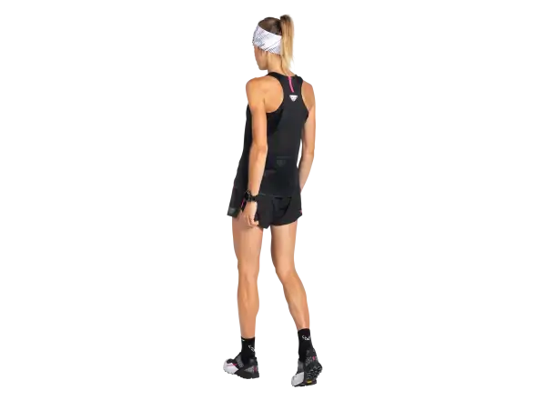 Dynafit DNA Split 2v1 Damen Rennlaufshorts Black Out/0520