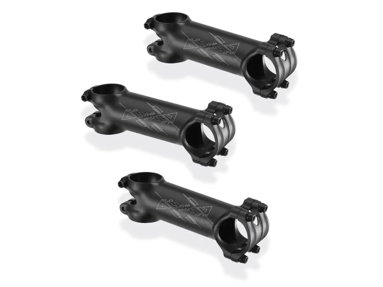 XLC ST-M26 A-Head All Ride Vorbau +/- 7°, 1 1/8" schwarz