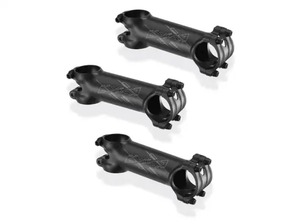 XLC ST-M26 A-Head All Ride Vorbau +/- 7°, 1 1/8" schwarz