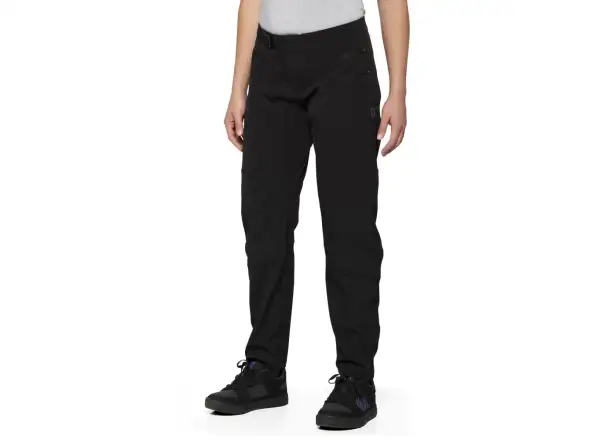 100% Airmatic Damenhose Black