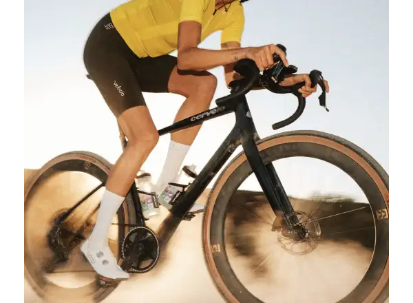 Cervélo Aspero Shimano GRX RX610 1 Gravelbike Quarry