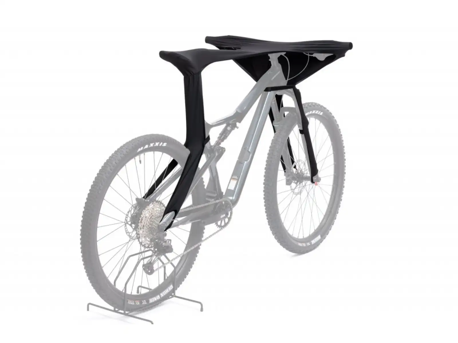 Montone bike mRoof Radschutz für den Transport auf dem Dachträger