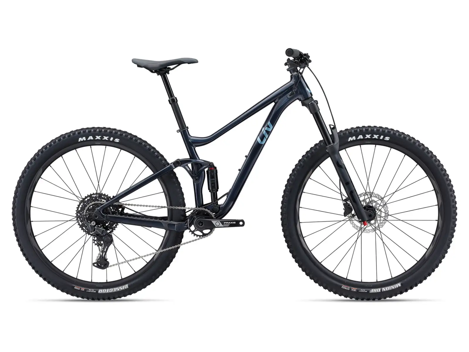 Liv Embolden 29 2 Damen-Mountainbike Cold Night