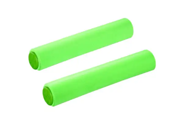 Supacaz Siliconez Griffe Neon Grün