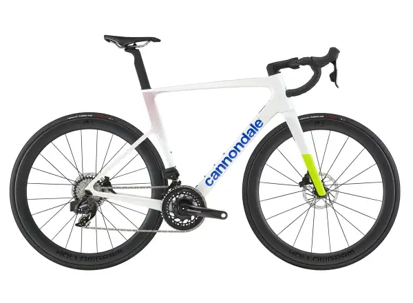Cannondale SuperSix Evo Carbon 1 Rennrad Cashmere
