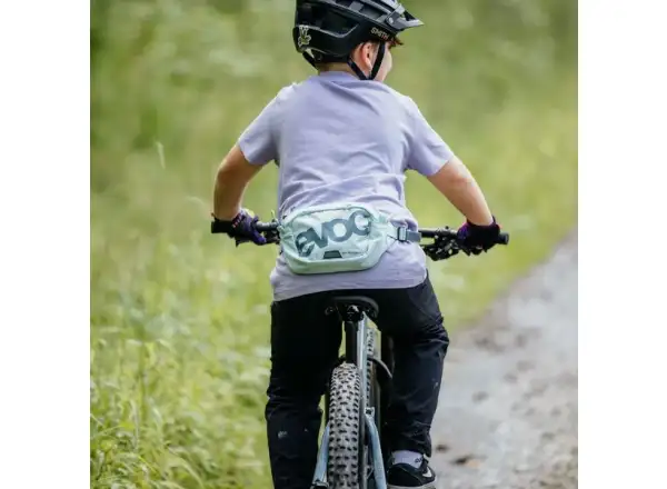 Evoc Hip Pack Kinder Fahrrad Hüfttasche Mint