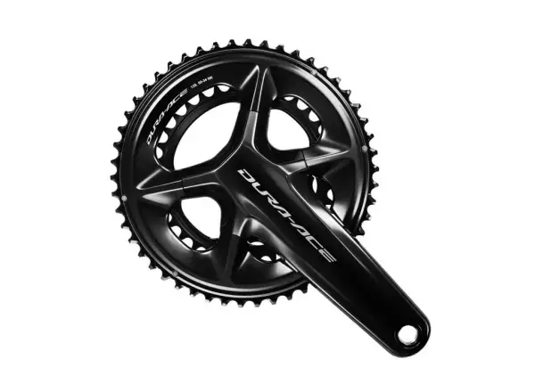 Shimano Dura-Ace FC-R9200 Rennradkurbeln 2×12-fach, 52/36 Zähne