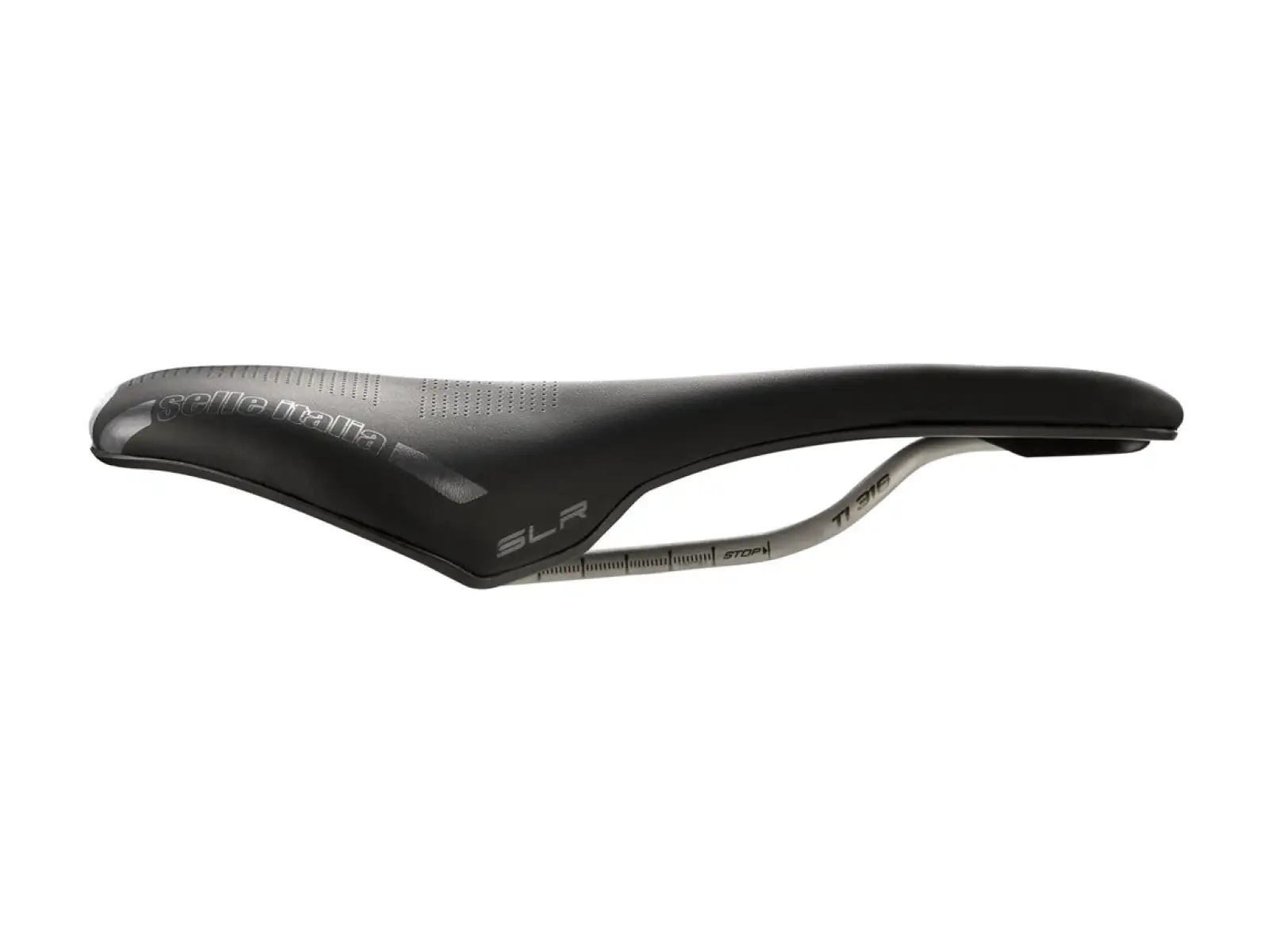 Selle Italia SLR Boost Gravel Superflow L3 Sattel Schwarz