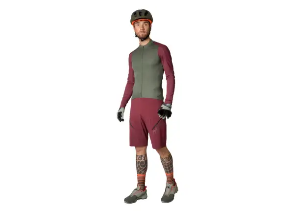 Dynafit Ride Light Herren Langarmshirt Thyme