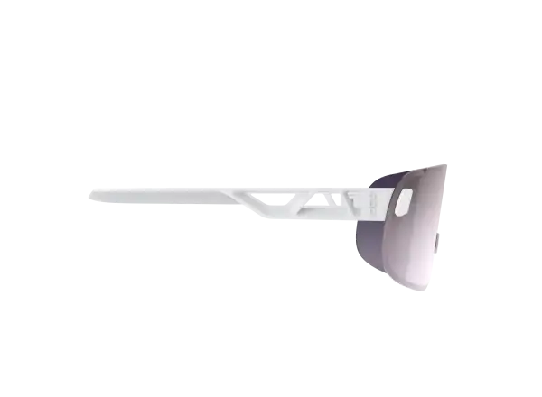 POC Elicit Brille Hydrogen White/Clarity Road/Sunny Silver