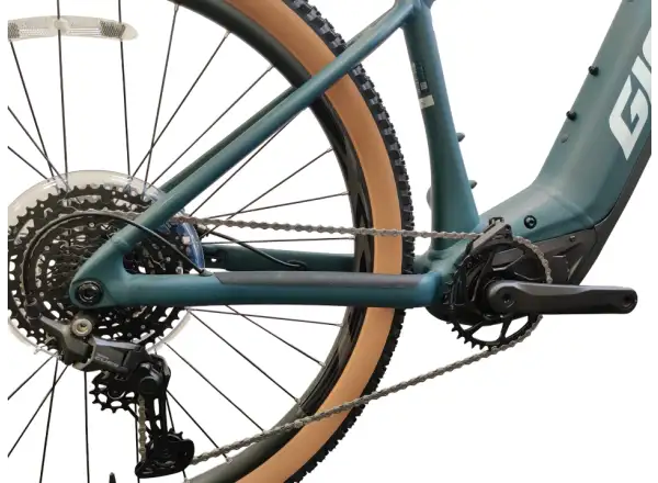 Giant Fathom E+ elektrisches Mountainbike Deep Lake