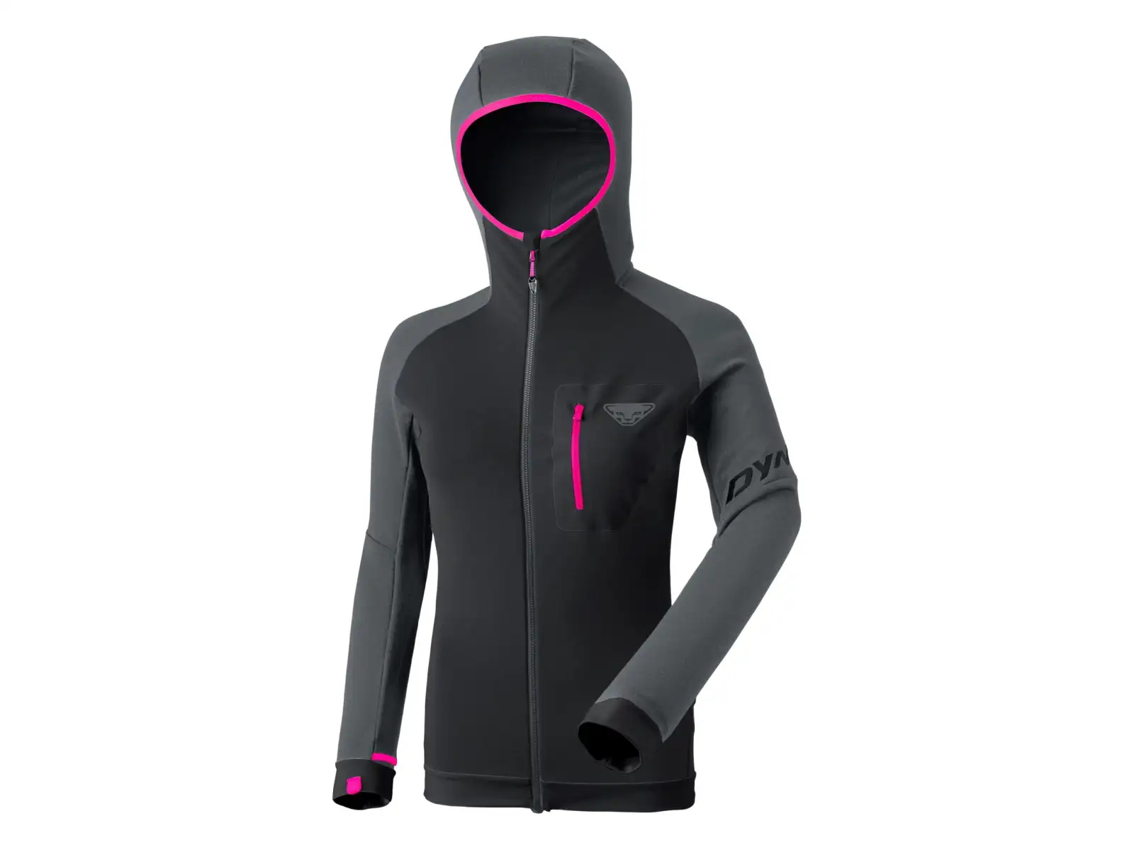 Dynafit Radical Polartec Damen Fleecejacke Magnet