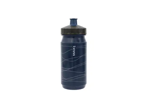 Max1 Trinkflasche – Anyroad 550 ml Dunkelblau
