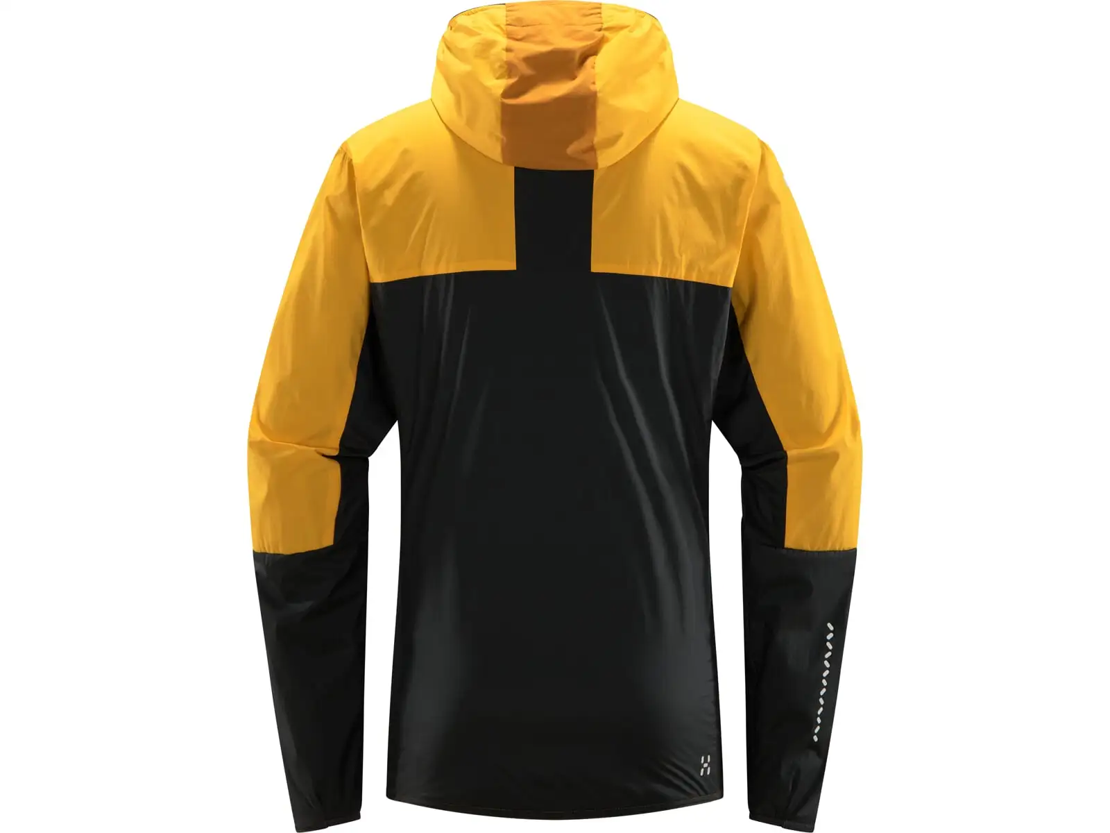 Haglöfs L.I.M. Alpha Hood Herrenjacke gelb
