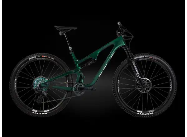 Revel Ranger 29" Rahmen-Set Grün + Rock Shox SID Ultimate Gabel