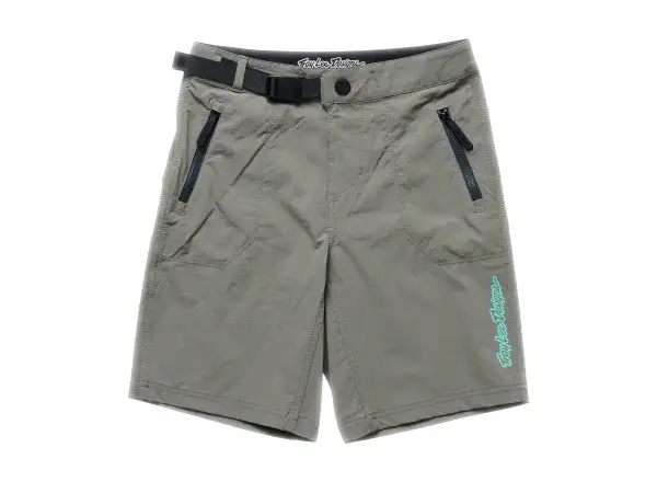 Troy Lee Designs Skyline Trail Kinder-Shorts Mono Army