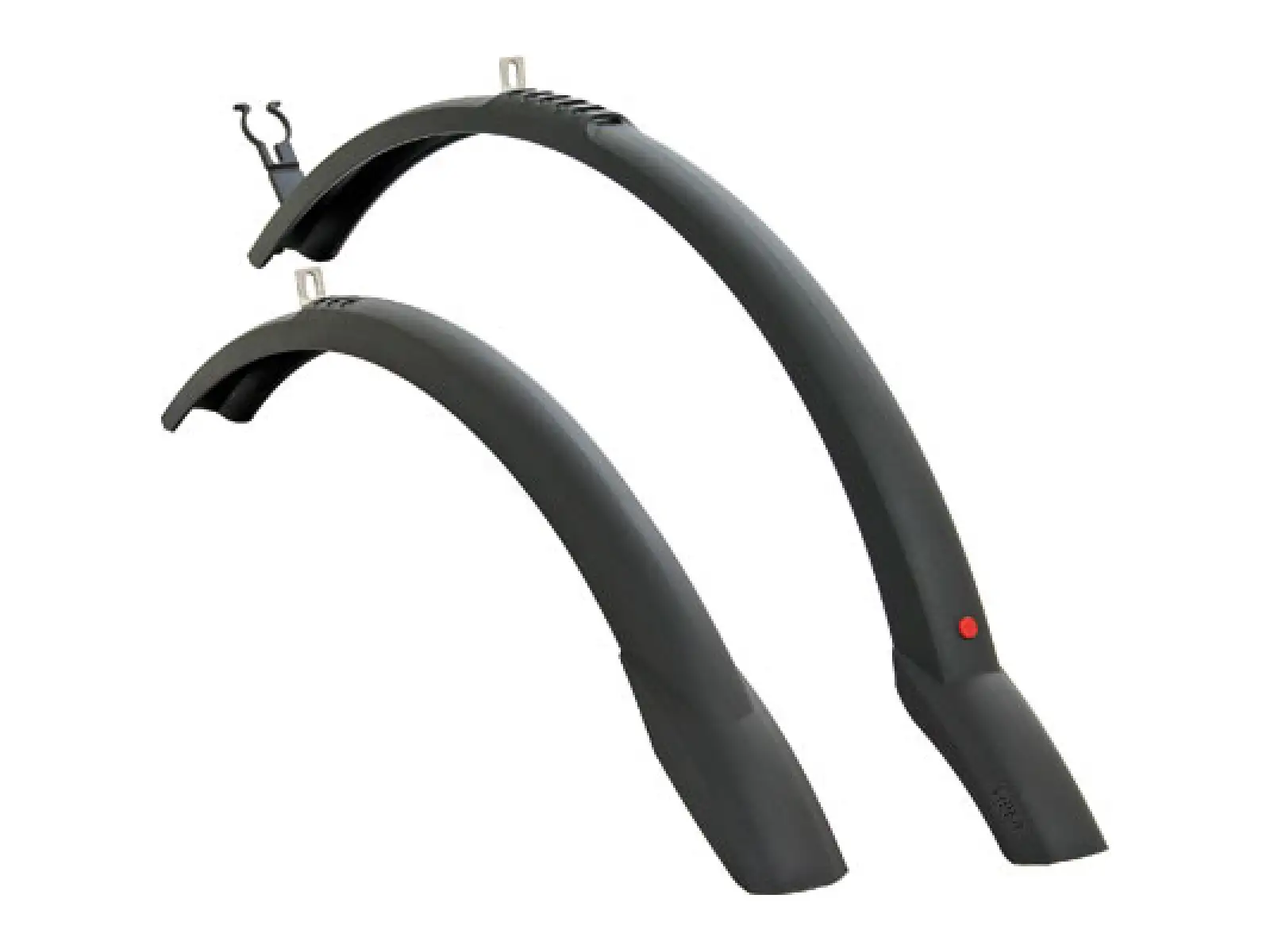 Hebie Viper 28" Trekking-Schutzbleche, lang