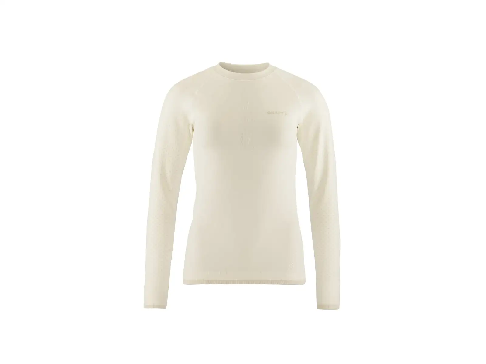 Craft ADV Warm Intensity Damen Langarmshirt weiß