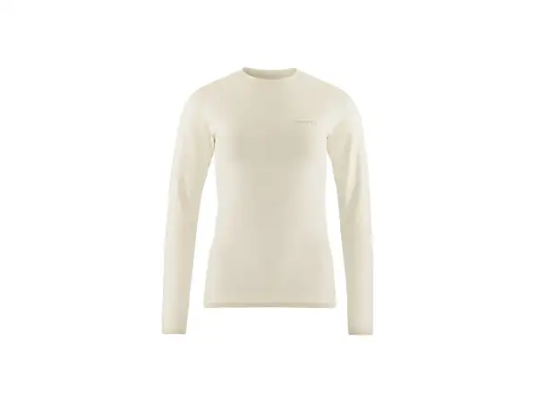 Craft ADV Warm Intensity Damen Langarmshirt weiß