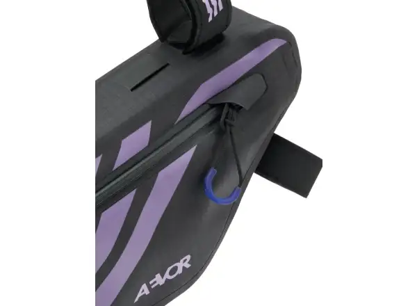 Aevor Frame Pack Road Proof Rahmentasche 3,3 l Night Rider