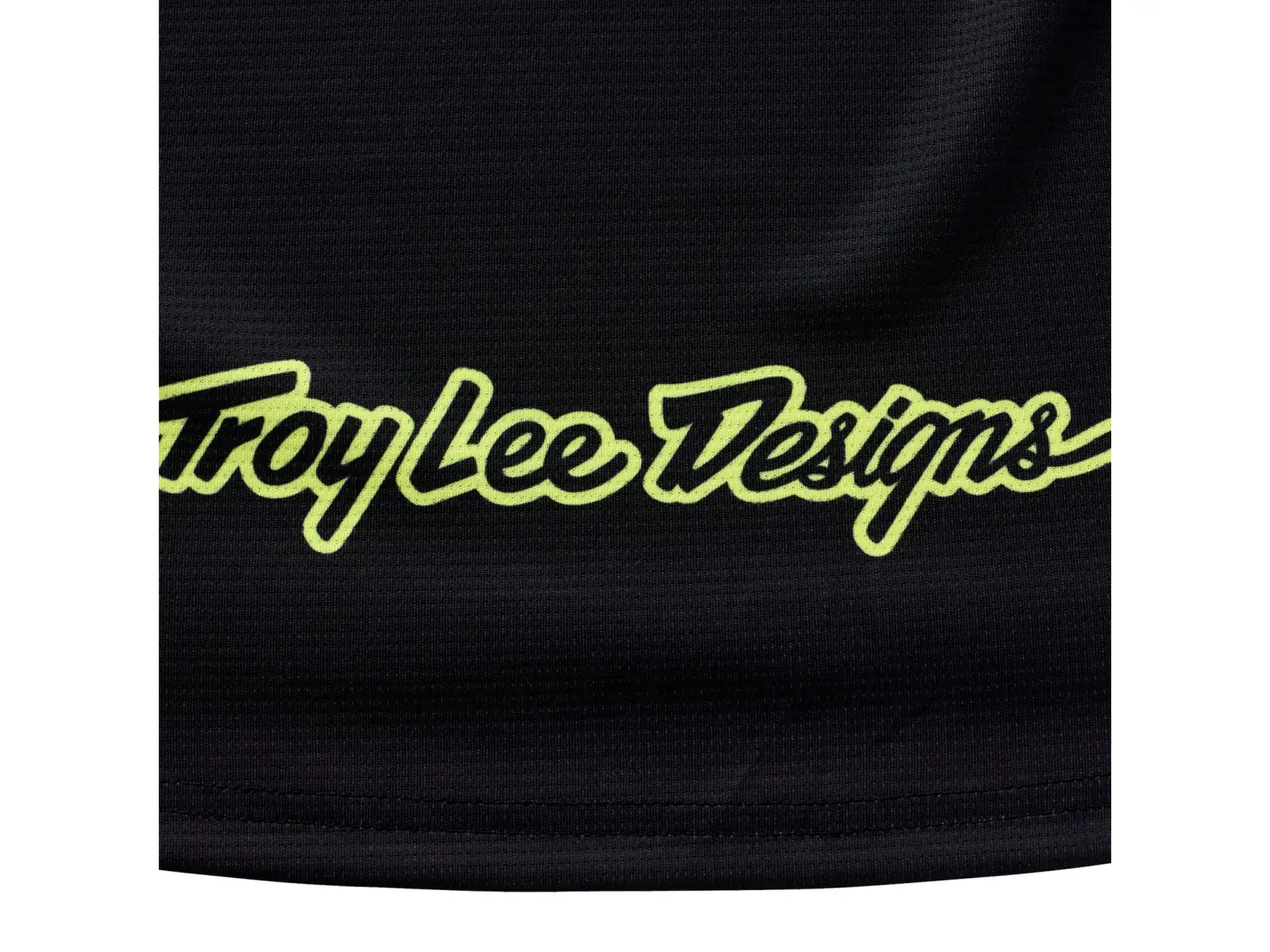 Troy Lee Designs Sprint Herren Jersey langer Ärmel Segment Black