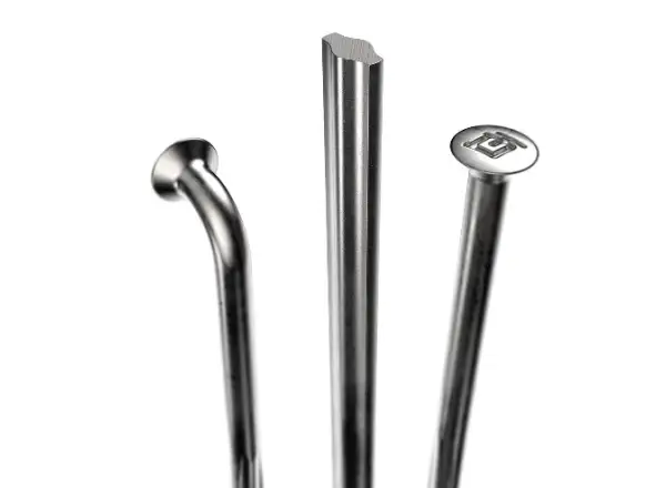 DT Swiss Revolite Straightpull Speiche schwarz