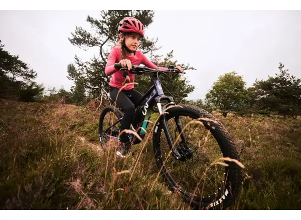 Liv Tempt E+ Junior 26 Kinder E-Bike Milky Way
