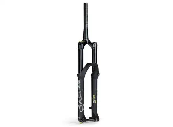 DVO Diamond D1 Boost 27,5" Federungsgabel 44 mm Vorspur Schwarz