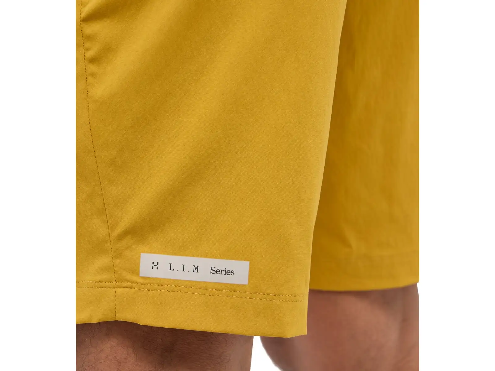 Haglöfs L.I.M Fuse Herren Shorts yellow