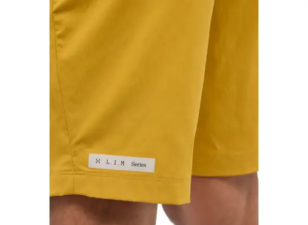 Haglöfs L.I.M Fuse Herren Shorts yellow