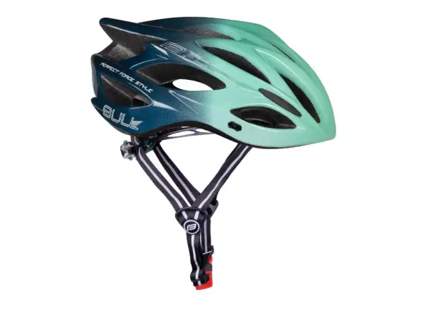 Force Bull Hue Fahrradhelm mint/navy blau