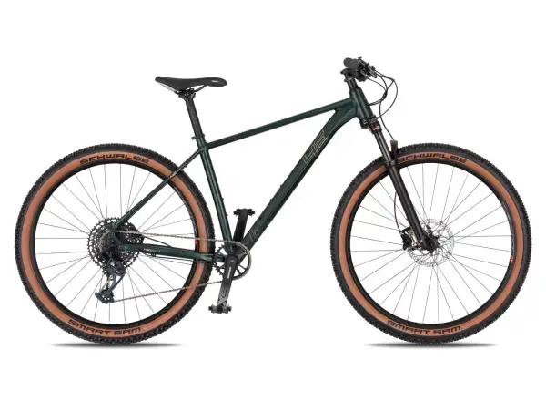 4Ever Horizzont Mountainbike Dark Petrol