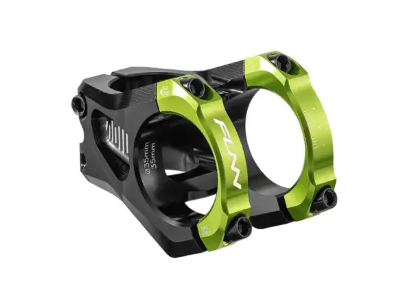 Funn Equalizer Zero 31,8mm Vorbau Green