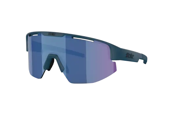 Bliz Matrix Sonnenbrille Matt Blue/Brown Blue Multi