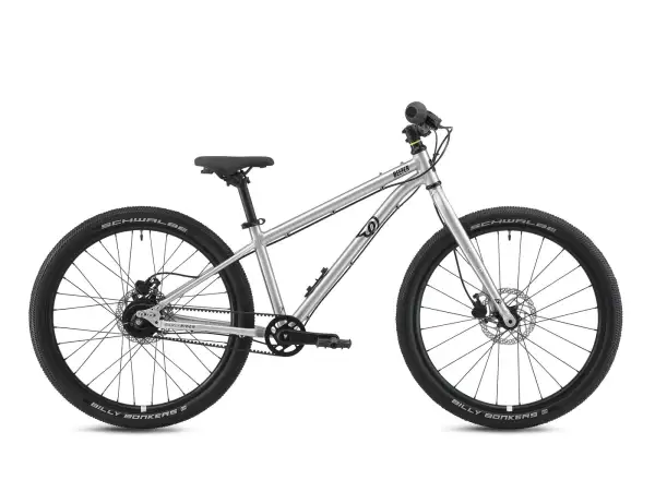 Early Rider Belter 24" Kinderfahrrad Brushed Aluminium 2026