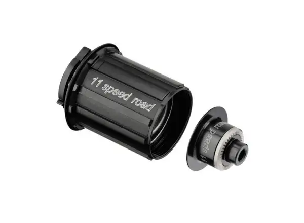 DT Swiss Freilaufkörper Shimano ROAD alu Rotor 3-pawl + Endkappe 5QR