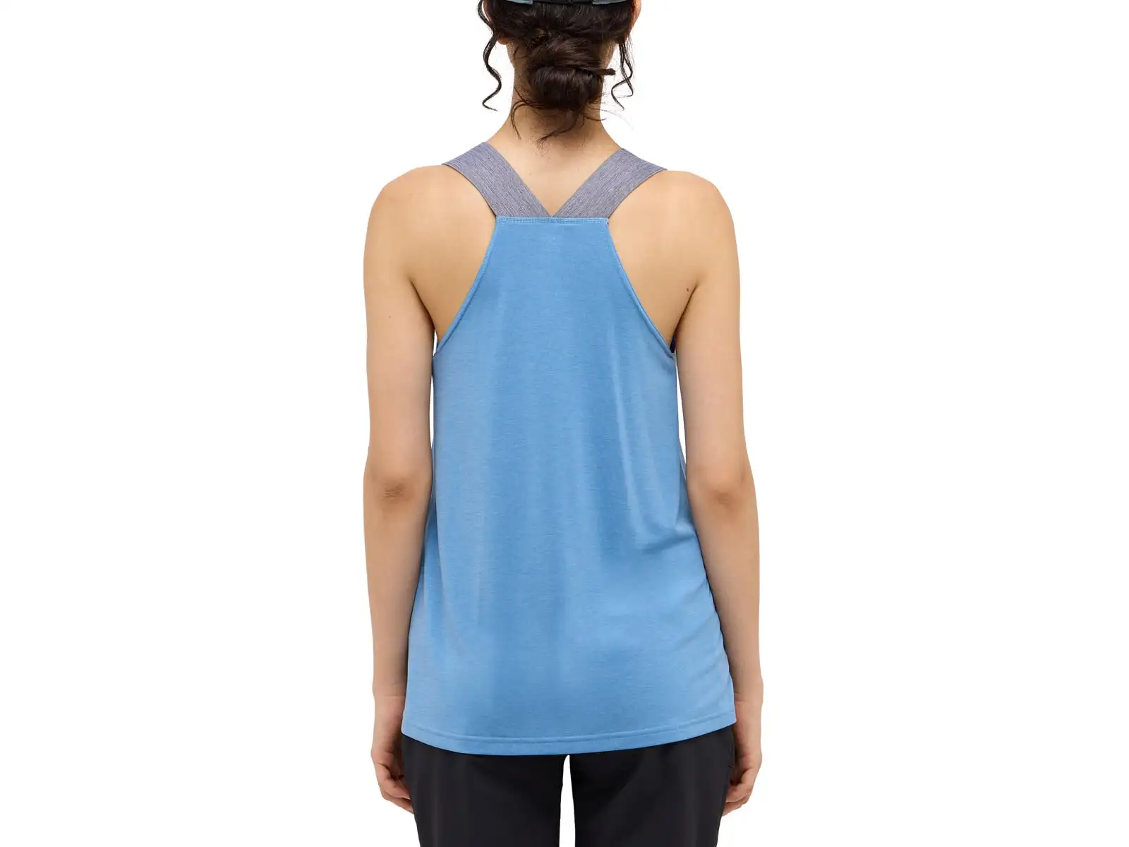 Haglöfs Ridge Hike Damen Tanktop light blue