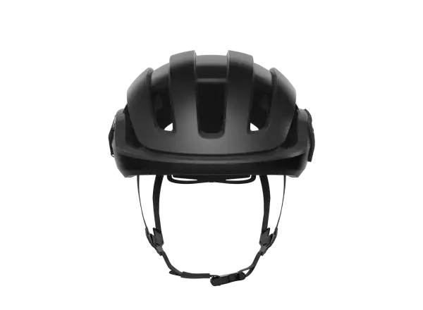 POC Omne Ultra MIPS Gravel Helm Uranium Black Matt