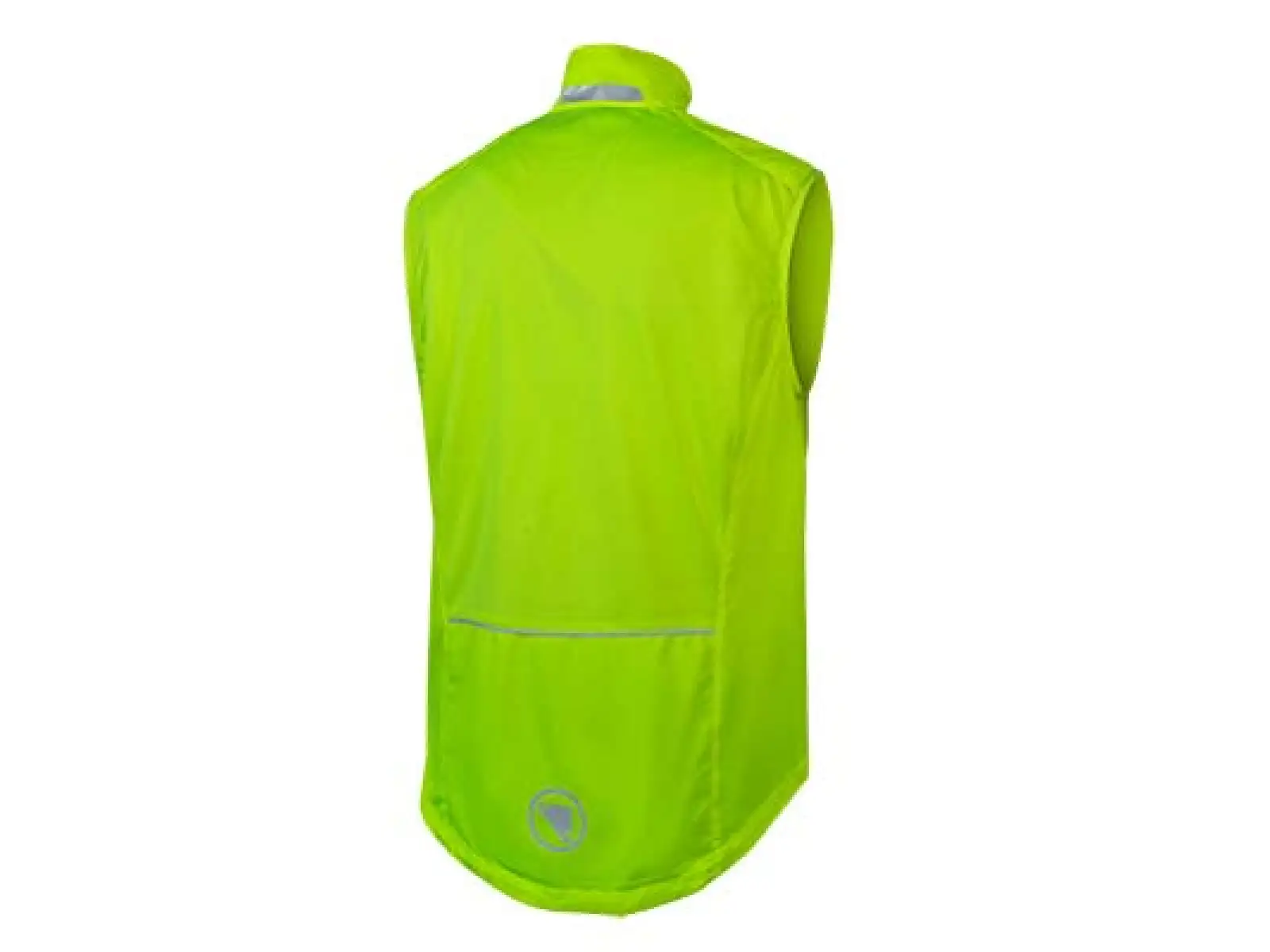 Endura Hummvee Herrenweste Hi-Viz Gelb