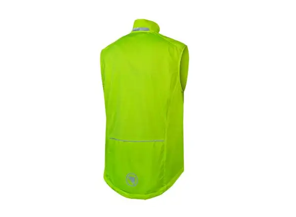 Endura Hummvee Herrenweste Hi-Viz Gelb