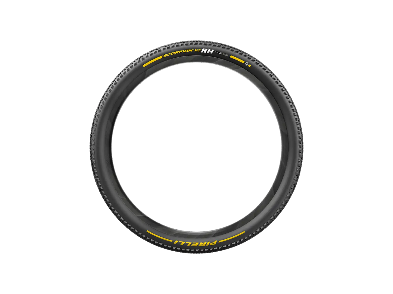 Pirelli Scorpion XC RH Team Edition 29x2,4" Reifen Kevlar gelb