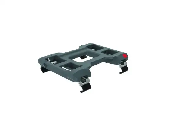 Kinderfahrradsitz Urban Iki Bincho Schwarz/Kurumi Braun