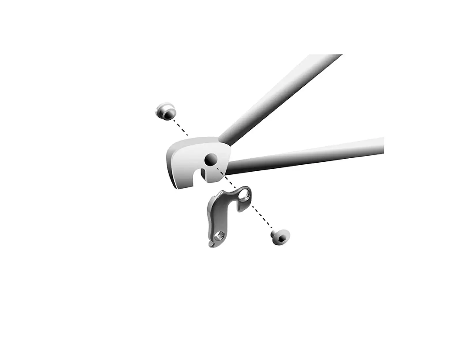 Union GH-006 Rahmenplatte