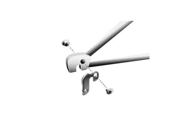 Union GH-006 Rahmenplatte