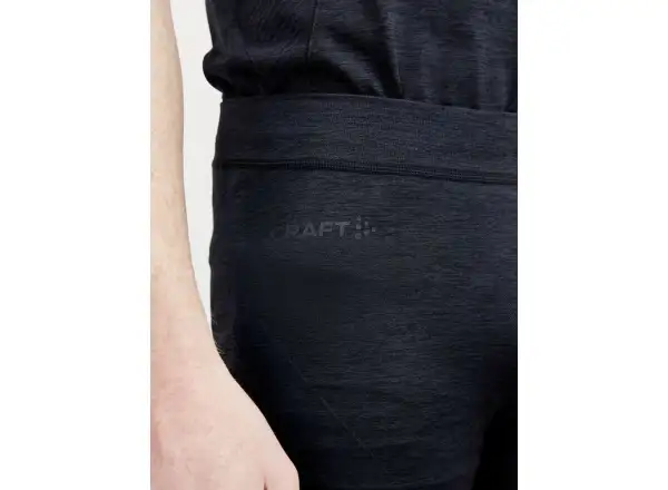 Craft Core Dry Active Comfort Herren Unterhose 3/4 schwarz