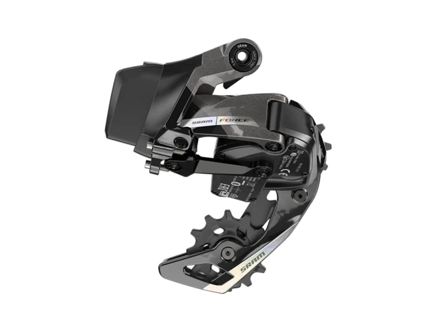 Sram Force eTap AXS D2 Schaltwerk max. 36 Zähne
