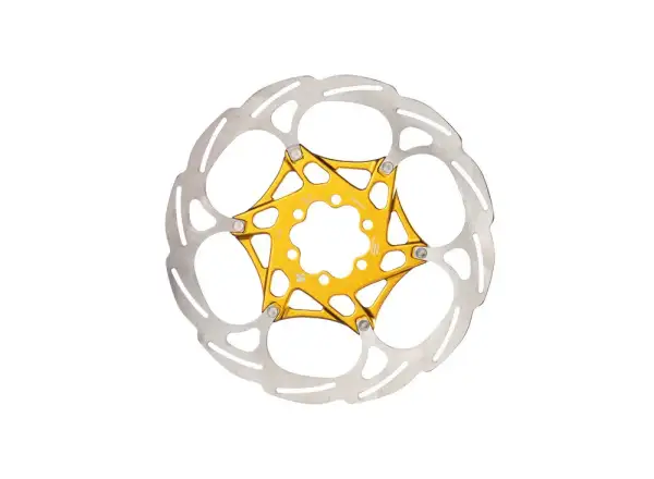 Formula CURA Bremsscheibe 203 mm gold