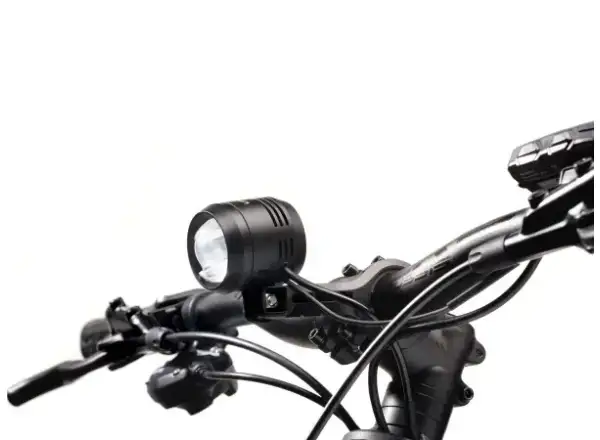 Crussis e-Country full 10.10-M (720 Wh) vollgefederte Tiefeinsteiger-E-Bike