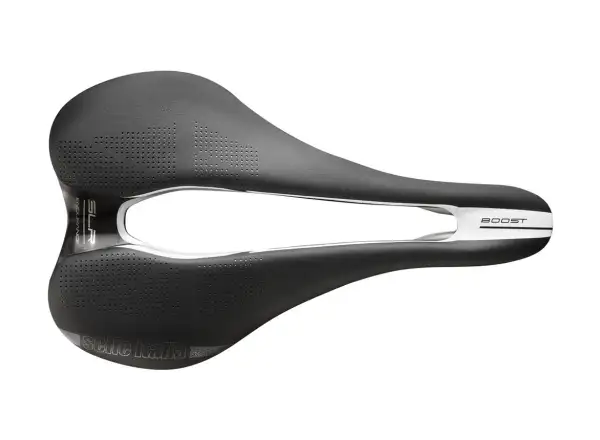 Selle Italia SLR Boost Endurance Superflow S3 Sattel Schwarz