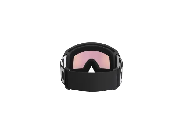 POC Ciasma Skibrille Uranium Black/Partly Sunny Orange